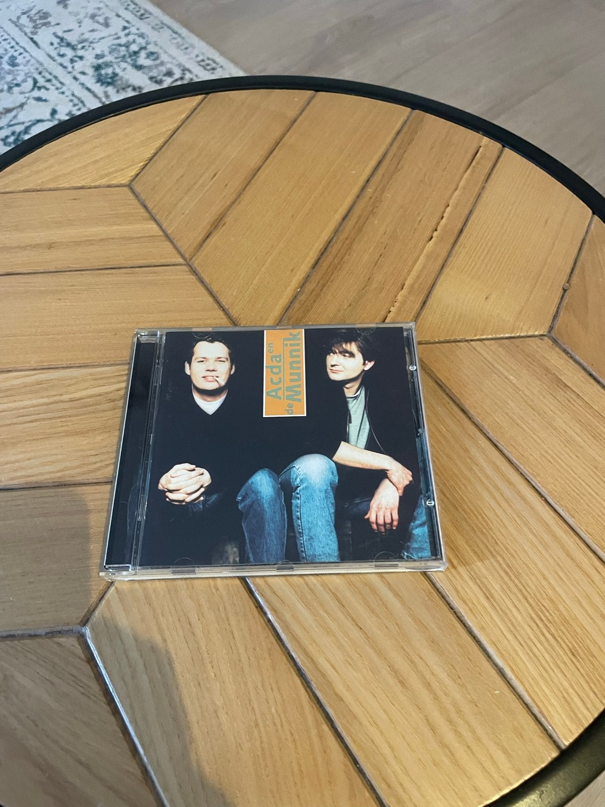 Acda en de Munnik CD - Zo goed als nieuw, Ophalen of Verzenden, Zo goed als nieuw, Pop, Inclusief doosje
