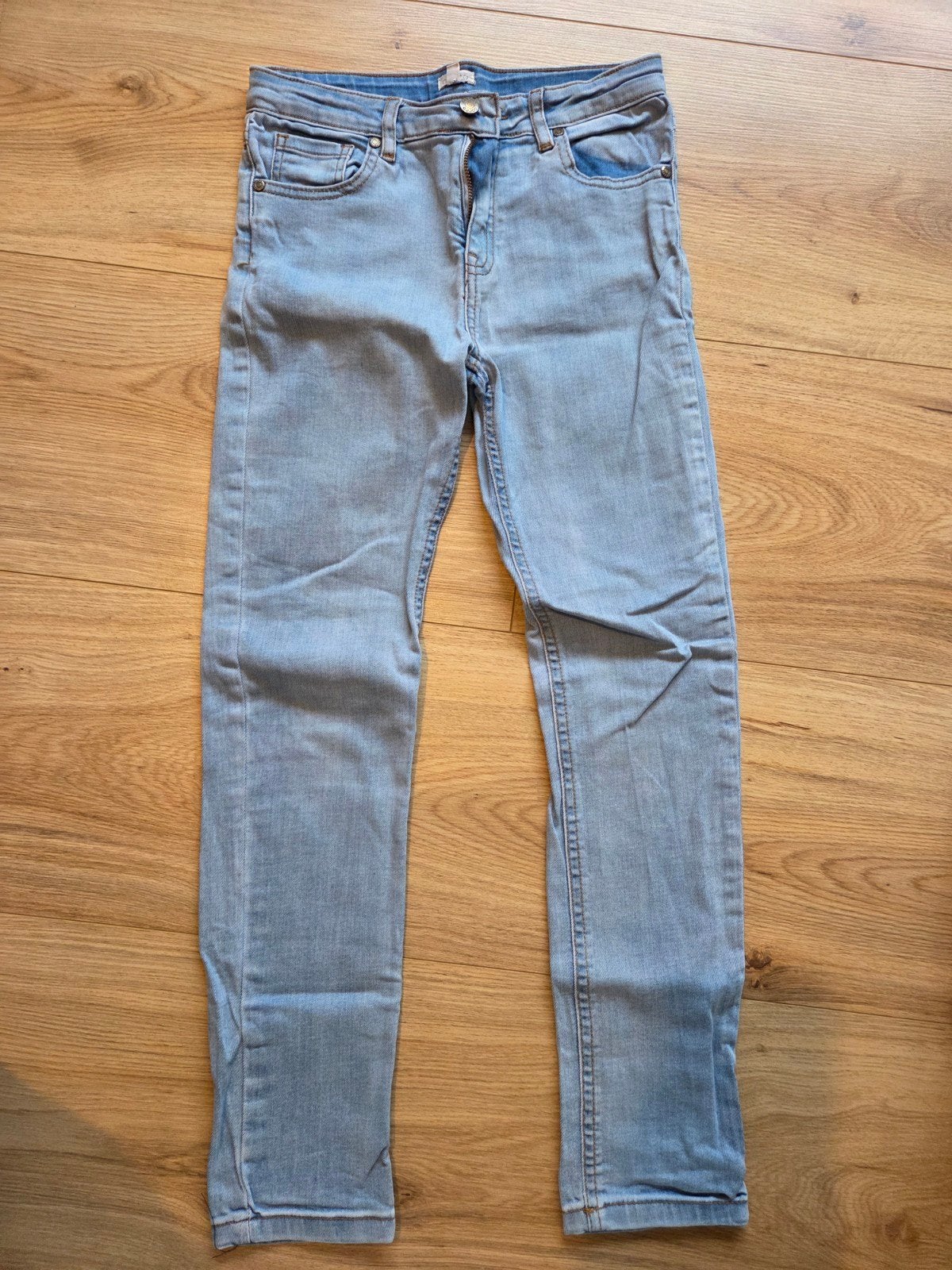 Spijkerbroek Gocco, maat 9-10, Broek, Gocco, Meisje, Ophalen of Verzenden