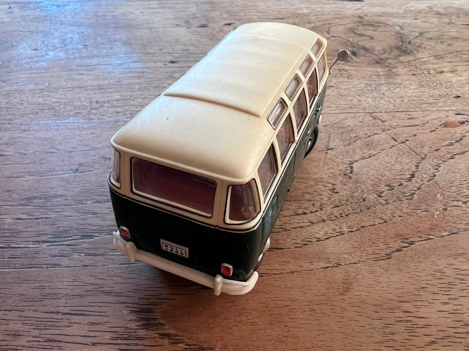 Volkswagen T1 Modelauto - Hokowell met Sturende Wielen, Overige merken, Gebruikt, Auto, Verzenden