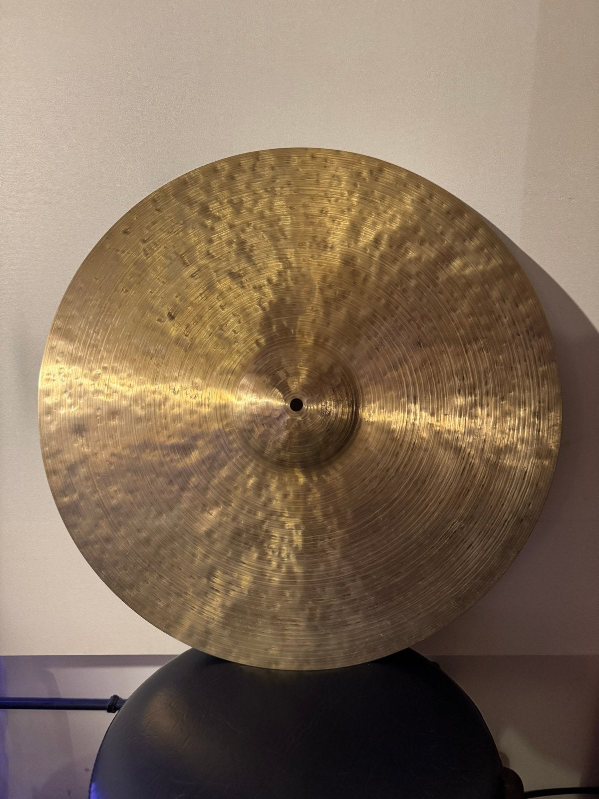 Istanbul Agop 30th Anniversary 22” Ride Cymbal, Muziek en Instrumenten, Drumstellen en Slagwerk, Ophalen of Verzenden, Zo goed als nieuw