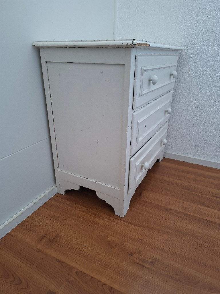 Kastje, Antiek en Kunst, Ophalen