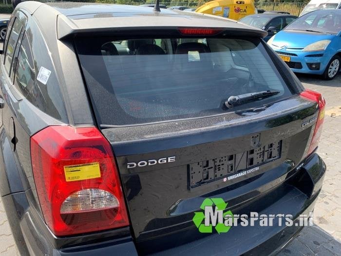 Achterklep van een Dodge Caliber, Auto-onderdelen, Gebruikt, -, Ophalen of Verzenden, Dodge