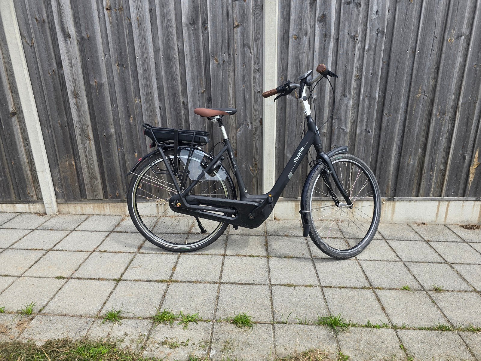 Gazelle Grenoble c7 framemaat 53cm., Ophalen, Zo goed als nieuw, 51 tot 55 cm, 50 km per accu of meer