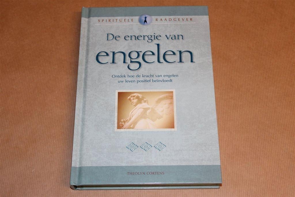 De Energie van Engelen—Een Uitgebreide Spirituele Raadgever, Boeken, Ophalen of Verzenden, Gelezen, Overige onderwerpen, Achtergrond en Informatie