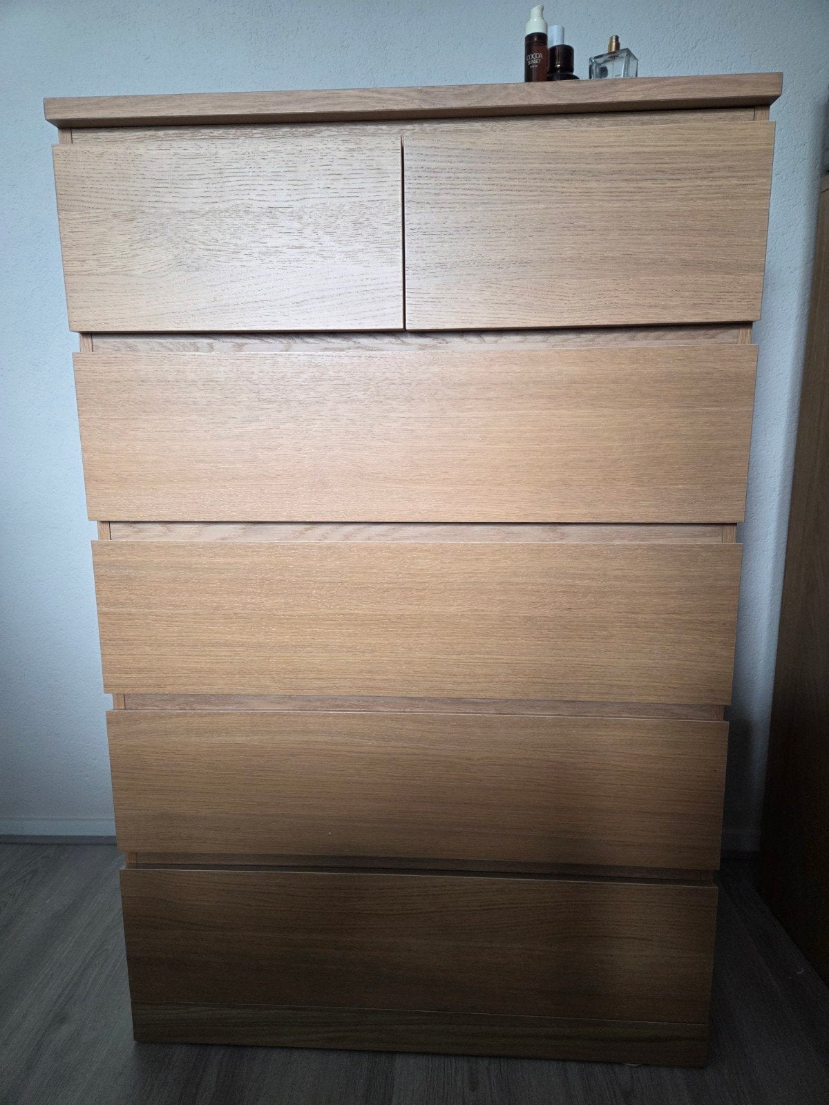 ikea malm, 5 laden of meer, Ophalen, Gebruikt