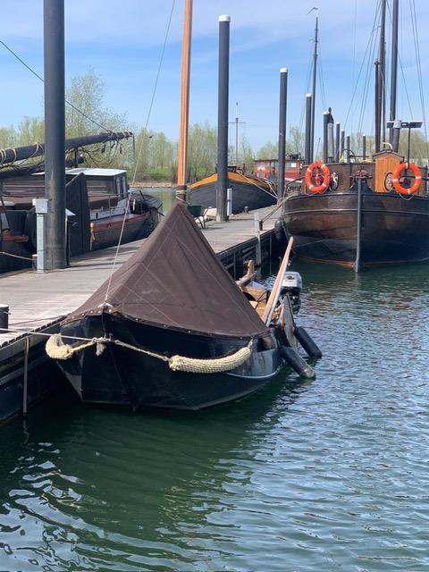 Boegfender Touwfender Zwaardfender voor zalmschouw/platbodem, Watersport en Boten, Ophalen of Verzenden, Nieuw