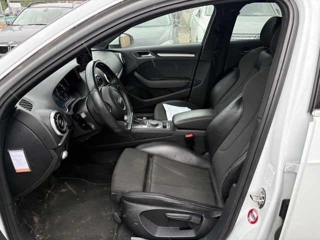 Audi A3 Sportback 1.4 TFSI Ambition Pro Line S g-tron, Auto's, Audi, Stof, Gebruikt, 4 cilinders, CNG (Aardgas)