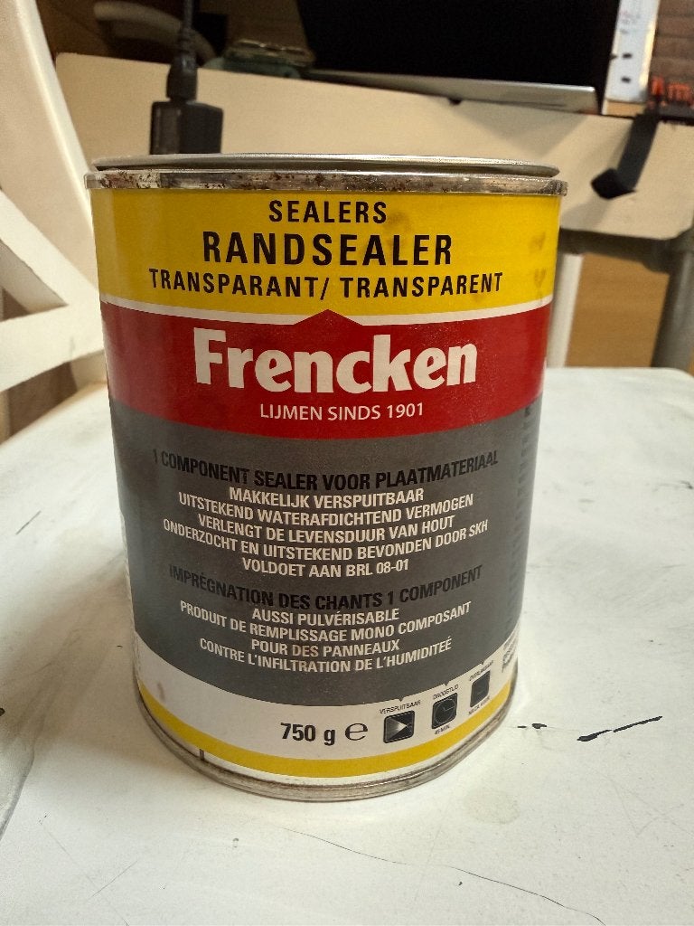 Frencken Randsealer, Ophalen of Verzenden, Nieuw