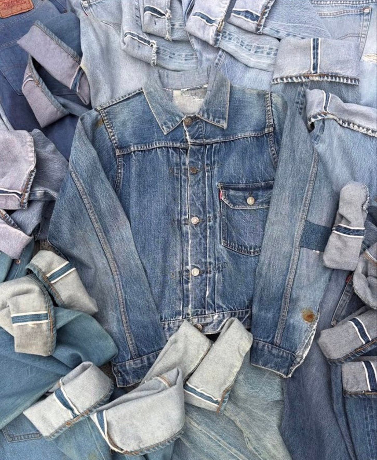 GEZOCHT: OUDE AMERIKAANSE VINTAGE KLEDING, Ophalen of Verzenden, USA, USA, USA