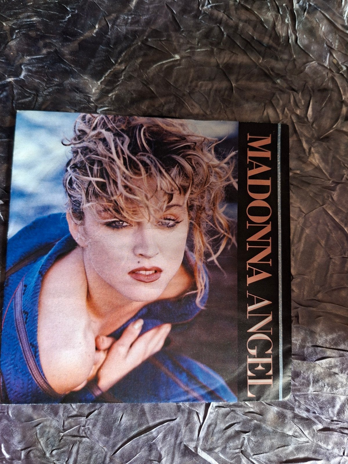 Madonna - Angel (Single), Ophalen of Verzenden, Gebruikt, Pop, Single