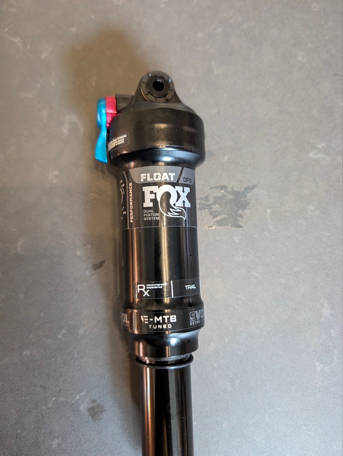 Fox Float DPS Achterdemper, Overige typen, Ophalen of Verzenden, Zo goed als nieuw, Fox