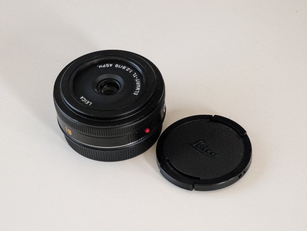Leica Elmarit-TL 18mm f/2.8 ASPH. | L-Mount, Ophalen, Autofocus, Gebruikt, L-mount