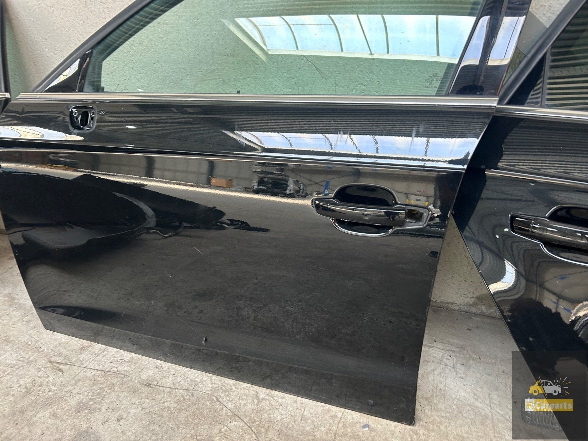 Audi A3 S3 RS3 8v Links Voor portier LC9x origineel deur, Gebruikt, Deur, AUDI AG, Auto-Union-Strasse 1
85045  Ingolstadt, DE