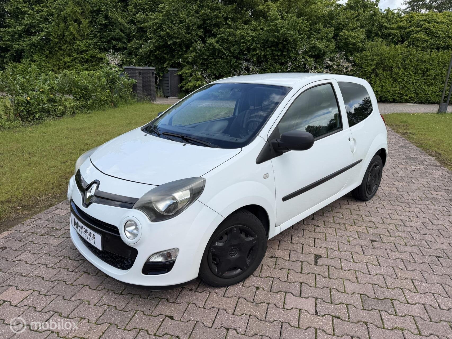 Renault Twingo 1.2 16V Authentique, Cruise, Lange APK, Voorwielaandrijving, Twingo, Gebruikt, 4 cilinders