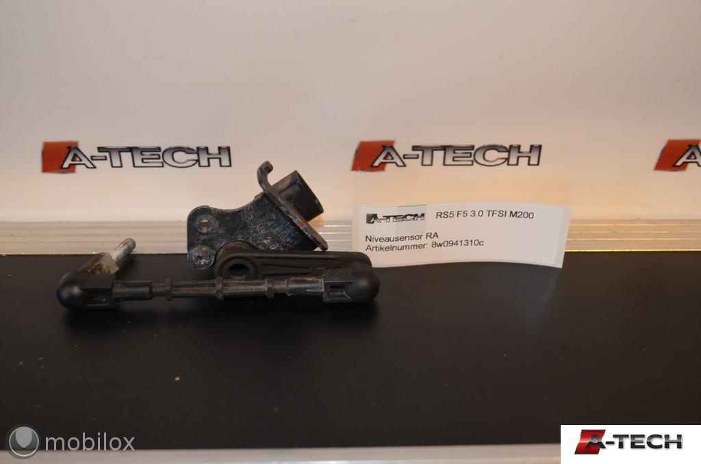 Niveausensor RA Audi A5 F5 ('16-'20) 8w0941310c M200, Auto-onderdelen, Verlichting, Audi, Gebruikt, Ophalen of Verzenden