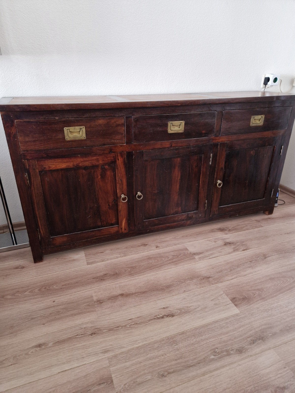 dressoir, Ophalen of Verzenden, Gebruikt, 25 tot 50 cm, 150 tot 200 cm