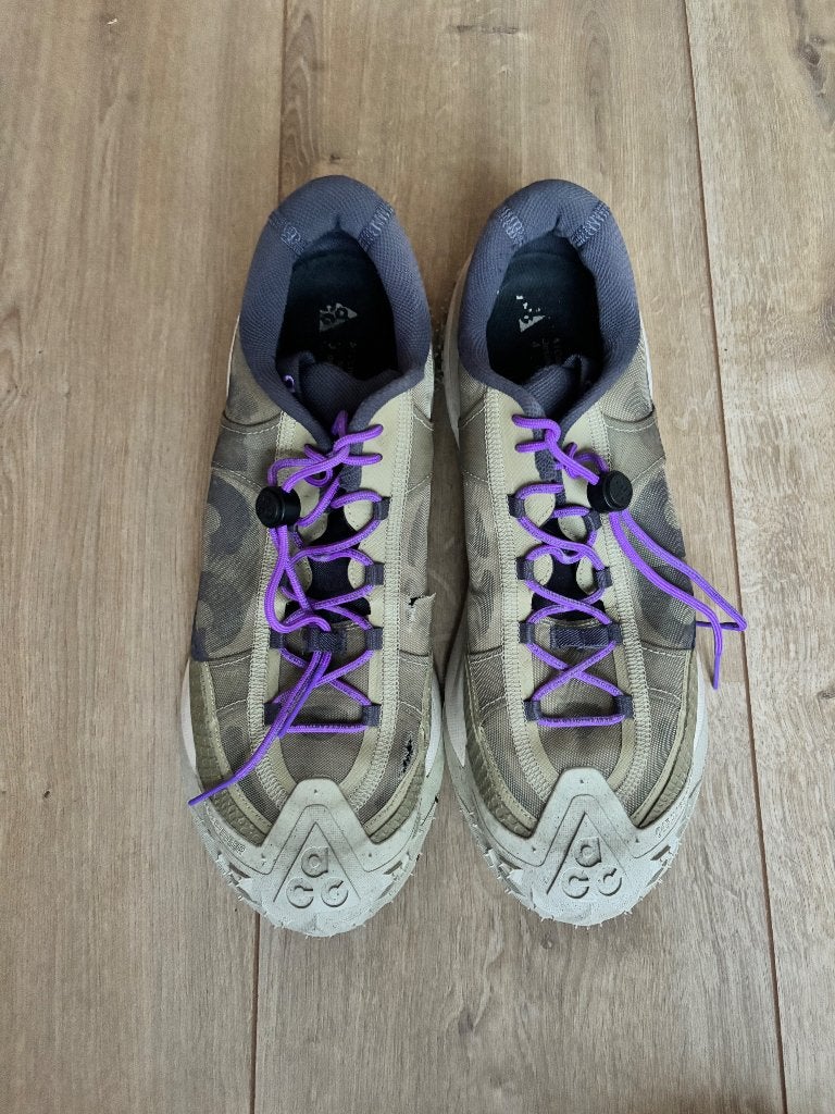 Nike ACG Mountain Fly low maat 47,5 (US 13), Overige kleuren, Sportschoenen, Nike, Ophalen of Verzenden