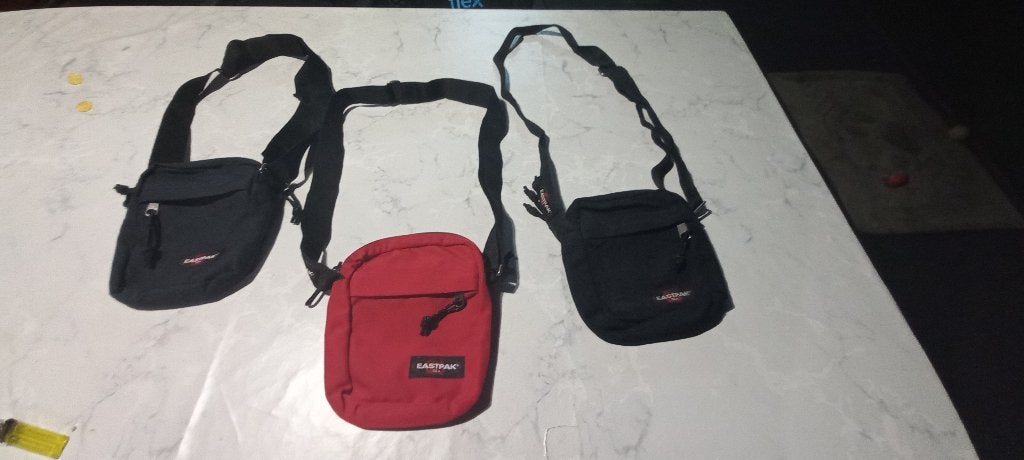 eastpack, Sieraden, Tassen en Uiterlijk, Gebruikt, Minder dan 30 cm, Ophalen of Verzenden, Minder dan 25 cm