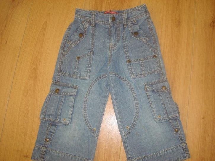 Broek van eager beaver, Broek, Gebruikt, Meisje, Eager Beaver
