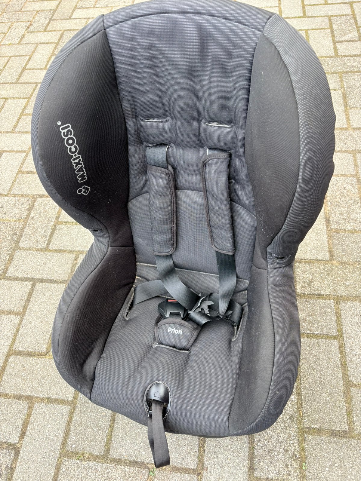 Macci cosi priori, Ophalen, 9 t/m 18 kg, Maxi-Cosi, Gebruikt