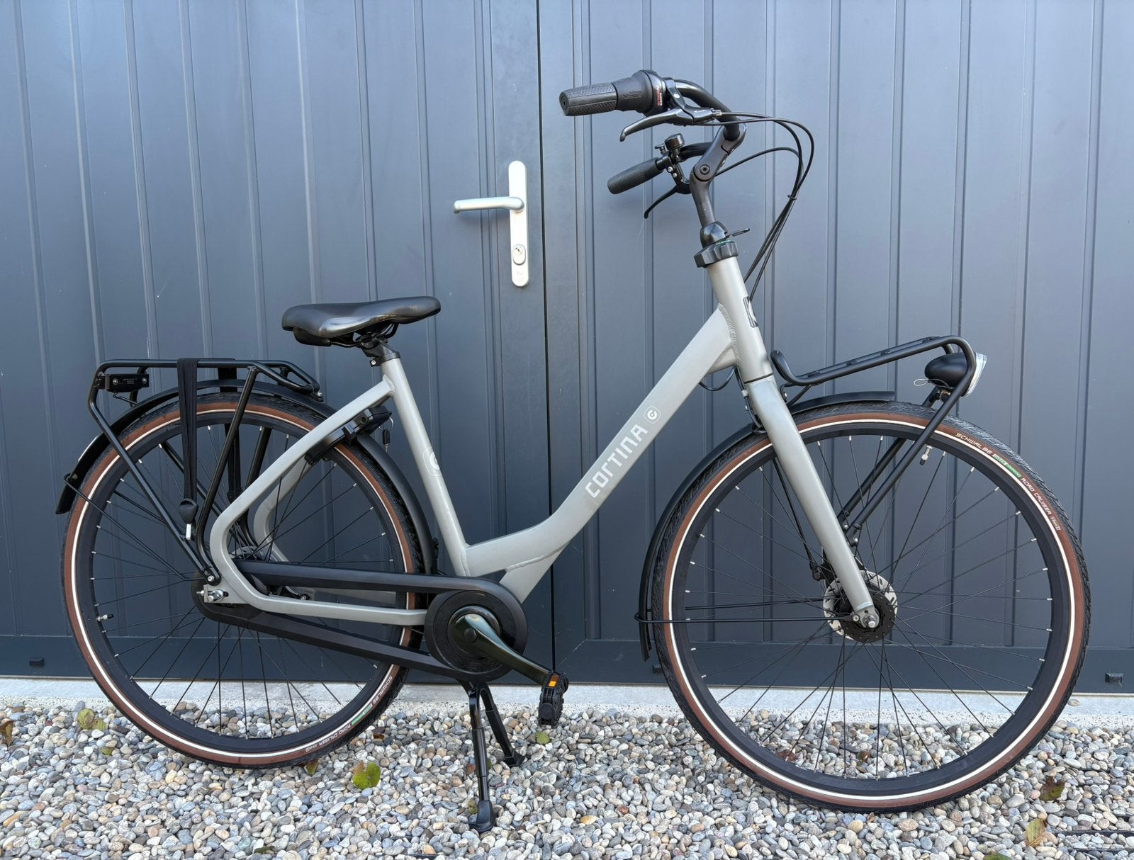 Als nieuw, Cortina Common damesfiets nexus7 h50 met garantie, Ophalen, ., Zo goed als nieuw, .