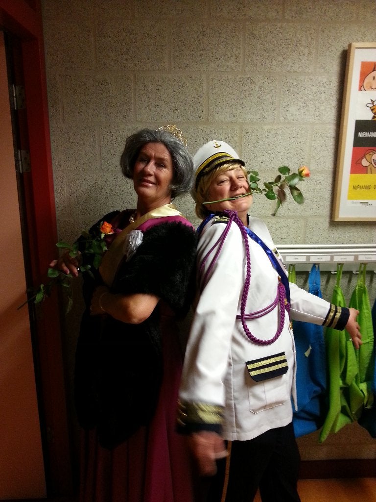 Letterfeestje? M van Maxima of mogelijkheden met letters, Ophalen, Zo goed als nieuw, Overige thema's, Kleding