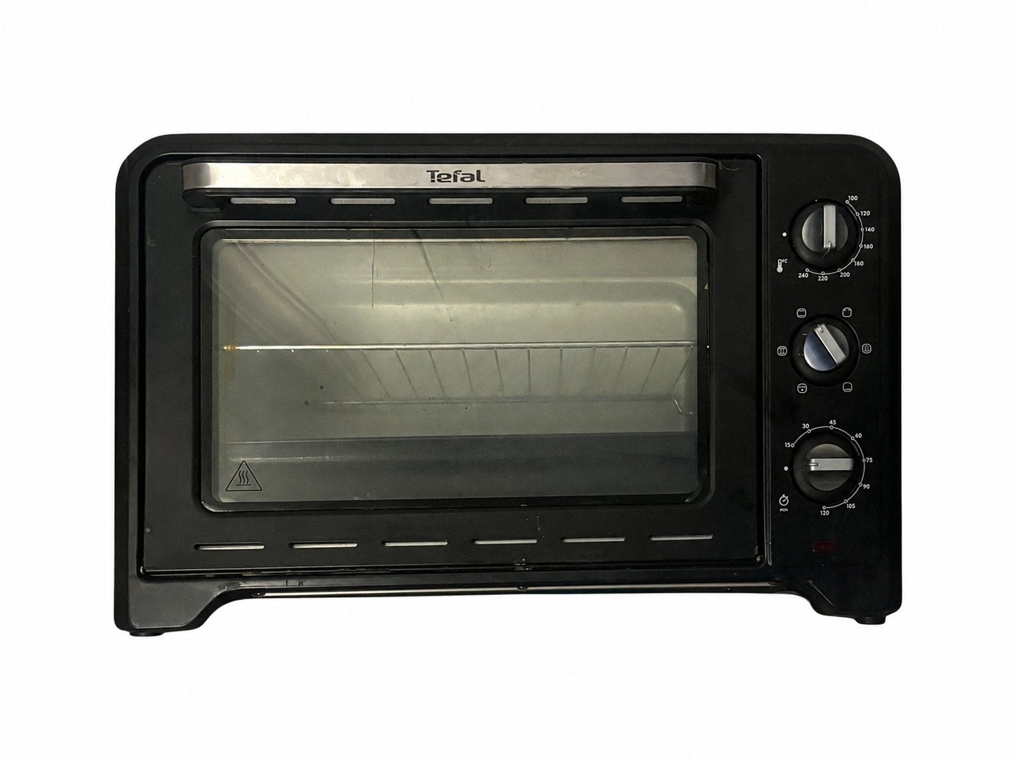 Tefal Mini-oven – Zo goed als nieuw, weinig gebruikt, Minder dan 45 cm, Gebruikt, Tefal, Ophalen of Verzenden
