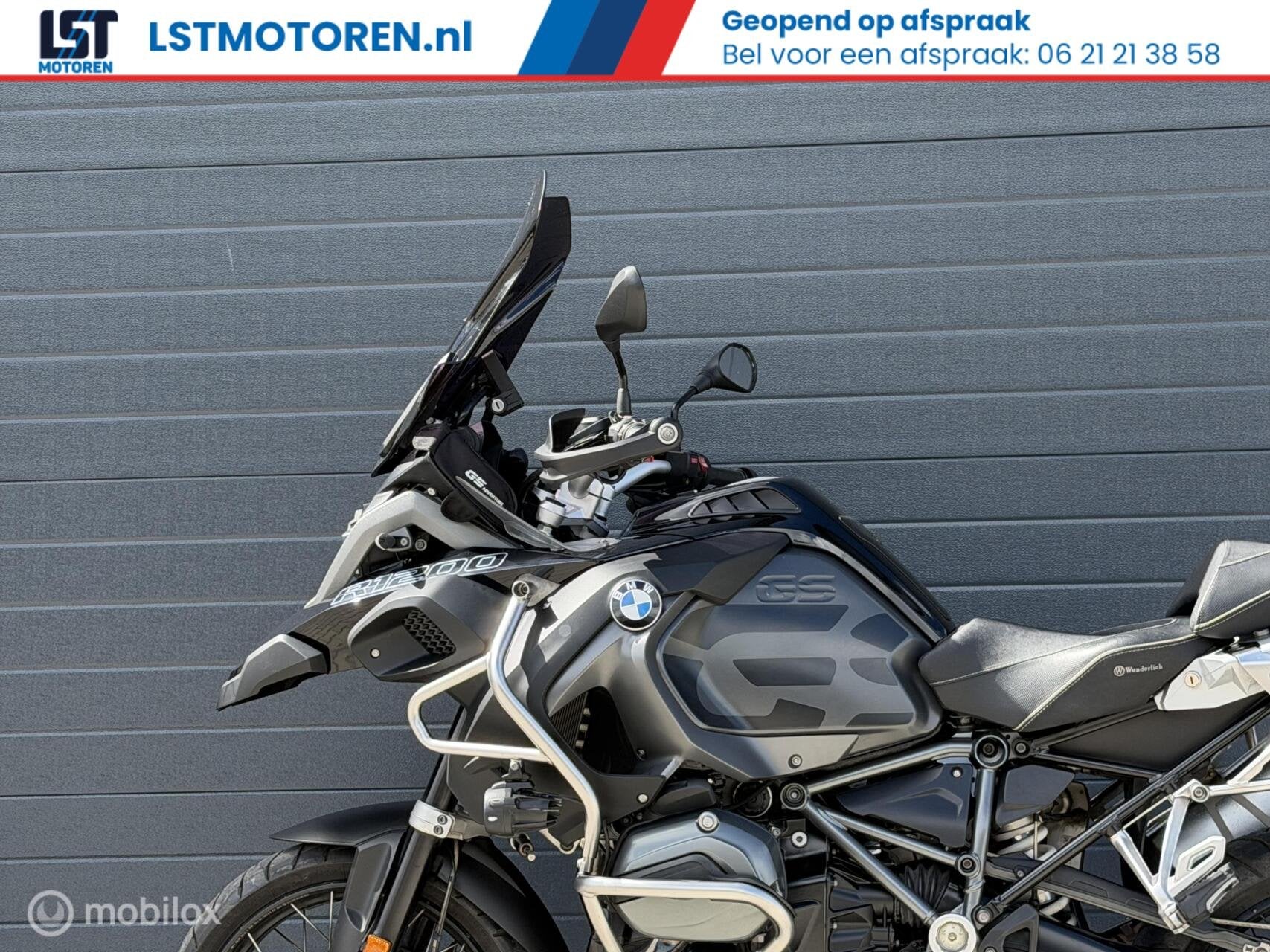 BMW R 1200 GS Adventure 2018 26000 KM TFT Full option, Bedrijf, 1170 cc, Bayerische Motoren Werke Aktiengesellschaft, Meer dan 35 kW