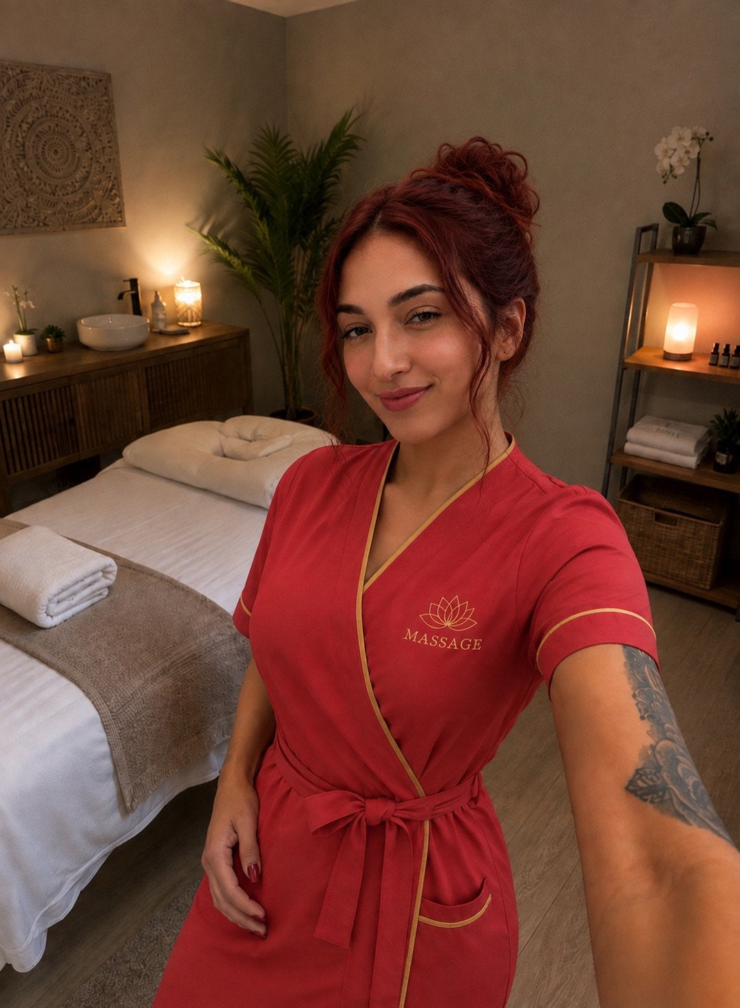Profesionele Massage, Diensten en Vakmensen, Ontspanningsmassage
