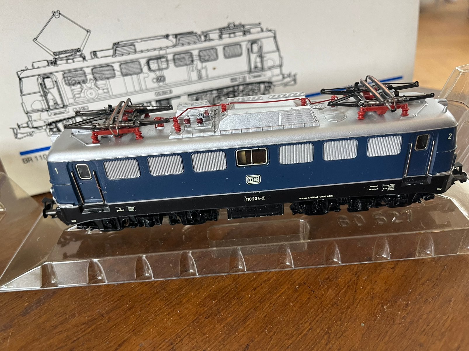 Marklin 3039 digitaal H0, Hobby en Vrije tijd, Ophalen of Verzenden, Wisselstroom, Locomotief, Märklin