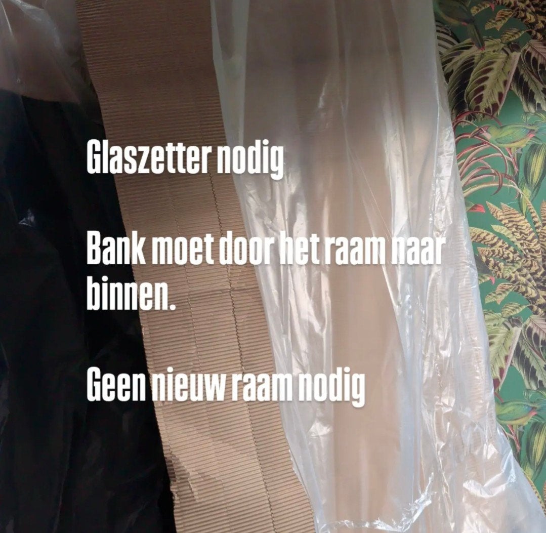 Glaszetter gezocht, Ophalen of Verzenden