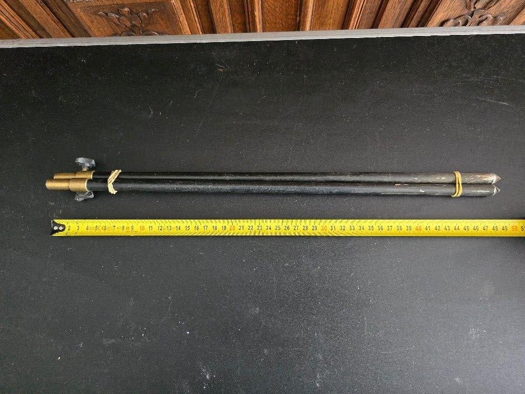 Banksticks, Watersport en Boten, Ophalen of Verzenden, Gebruikt, Overige typen