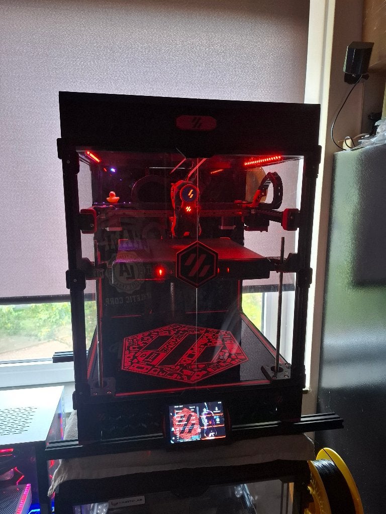 Voron trident 300mm, Ophalen, Ingebouwde Wi-Fi, Filament, Voron