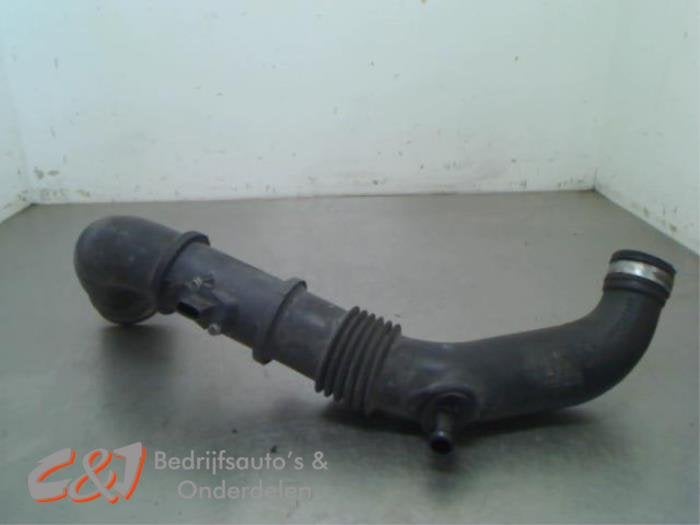 Luchthoeveelheidsmeter van een Citroen Jumper, Auto-onderdelen, Motor en Toebehoren, Citroën, Gebruikt, 3 maanden garantie, Ophalen of Verzenden