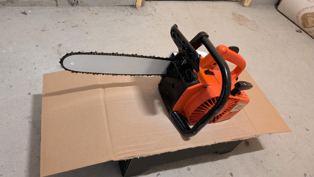 Stihl 015 L, Ophalen, Zo goed als nieuw, Overige soorten, Stihl
