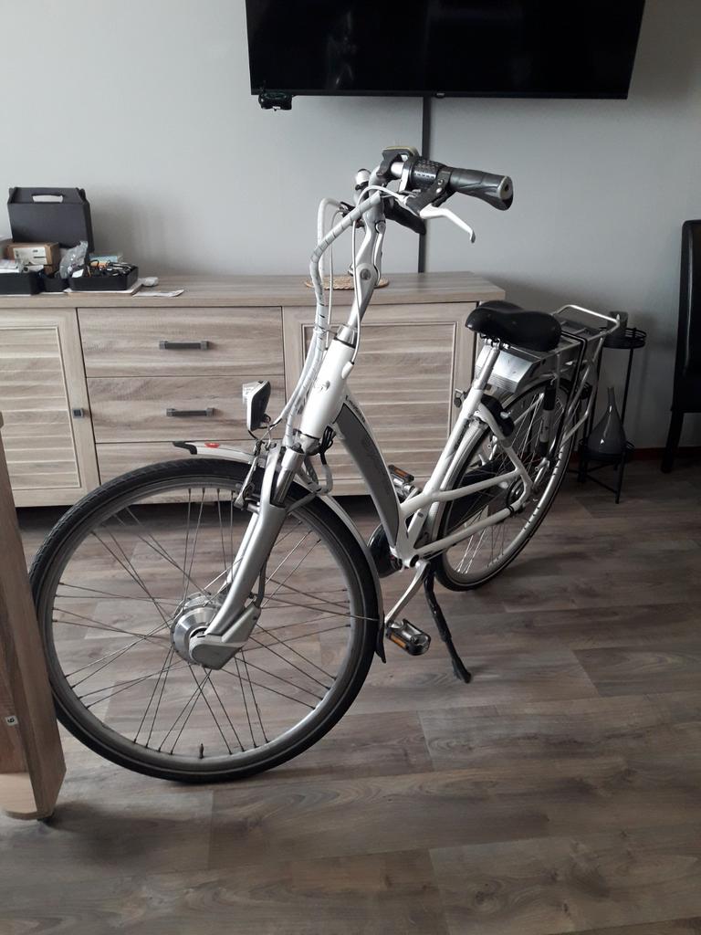 Sparta E-motion C2 . Accu is mating., Ophalen, Gebruikt, Overige typen