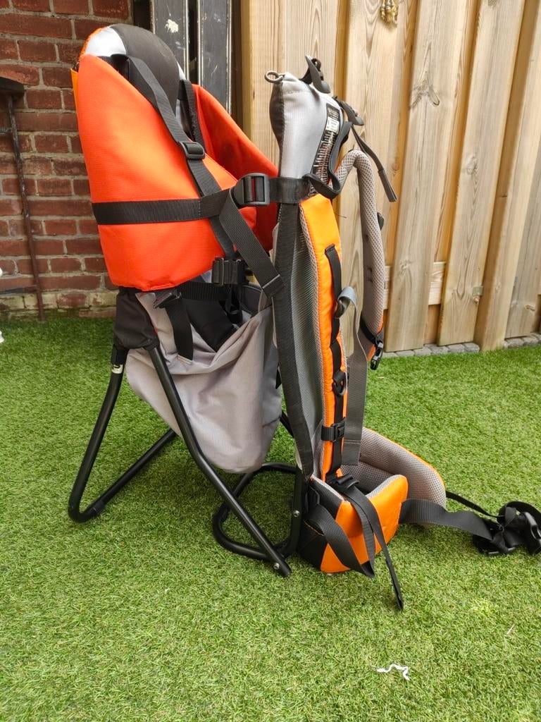 Deuter Kid Comfort draagzak - Ideaal voor wandelingen, Kinderen en Baby's, Babydragers en Draagdoeken, Overige merken, Ophalen of Verzenden