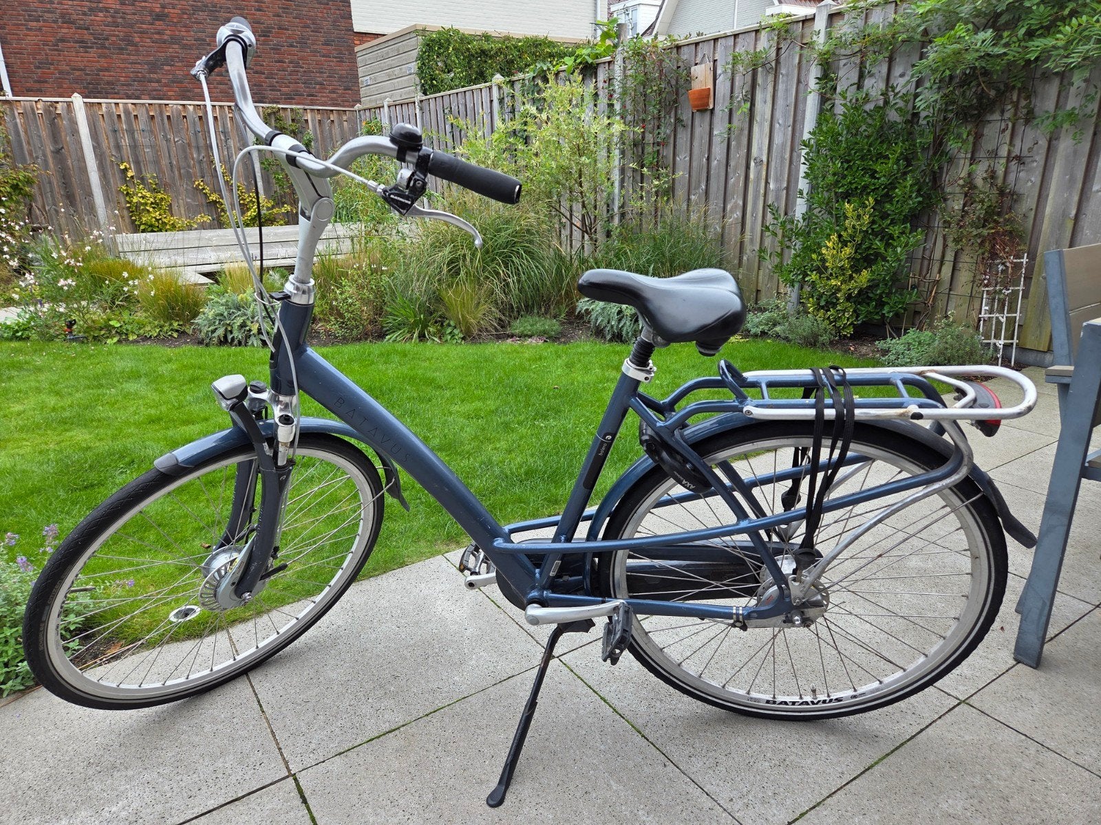 Batavus Bolero Damesfiets, Ophalen, Velgrem, Versnellingen, Batavus