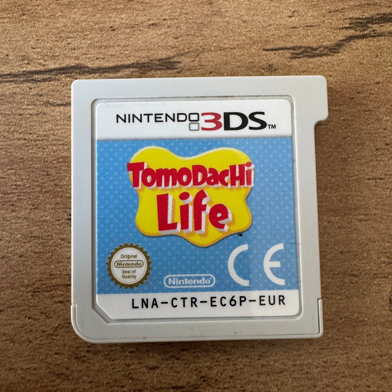 Tomodachi Life 3DS Vaste Prijs €1,40 verzending, Spelcomputers en Games, Avontuur en Actie, 1 speler, Ophalen of Verzenden, Zo goed als nieuw