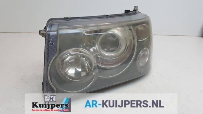 Koplamp links van een Landrover Range Rover Sport, -, -, -, Gebruikt