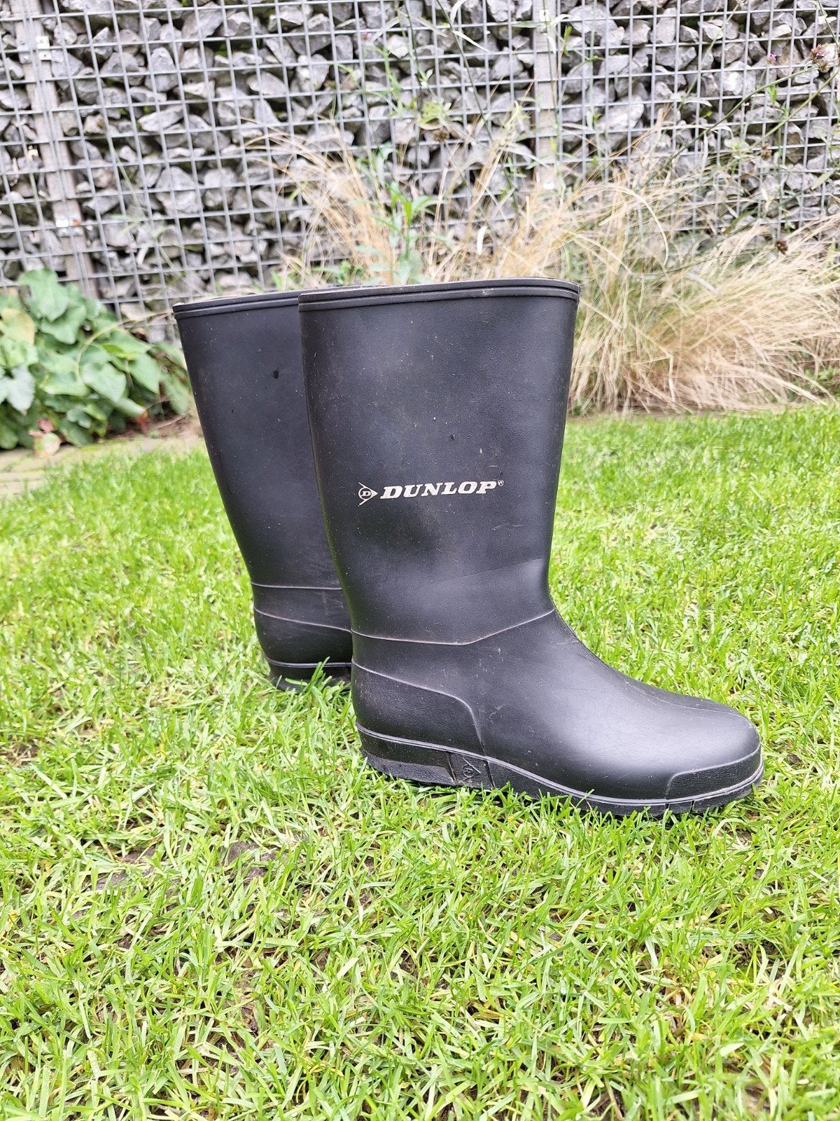 regenlaarzen Dunlop maat 34, Kinderen en Baby's, Ophalen, Jongen of Meisje, Dunlop, Laarzen
