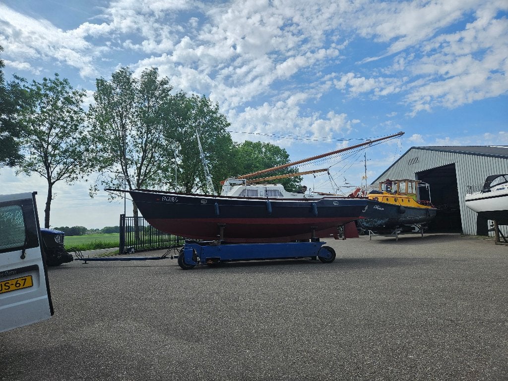 Foto 9 van Nienke II AK Waddencruiser 9,80 m