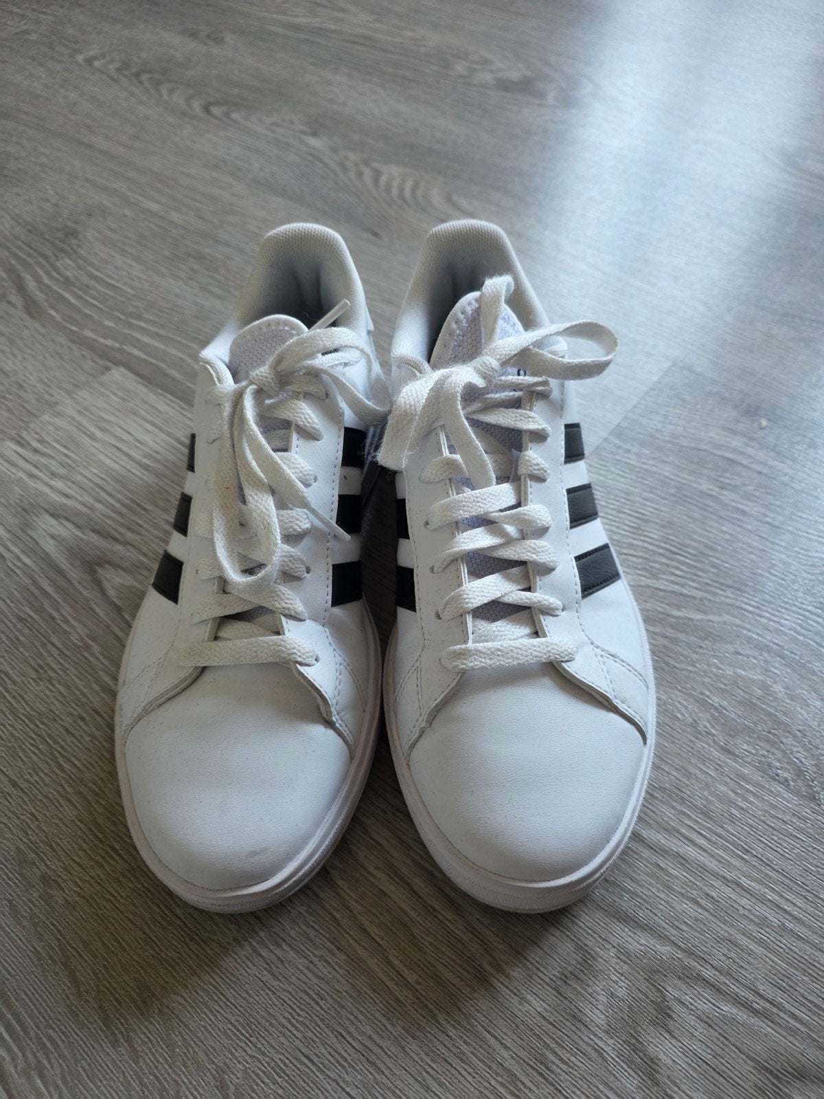 Adidas sportschoenen maat 40, Adidas, Ophalen of Verzenden, Wit, Sportschoenen