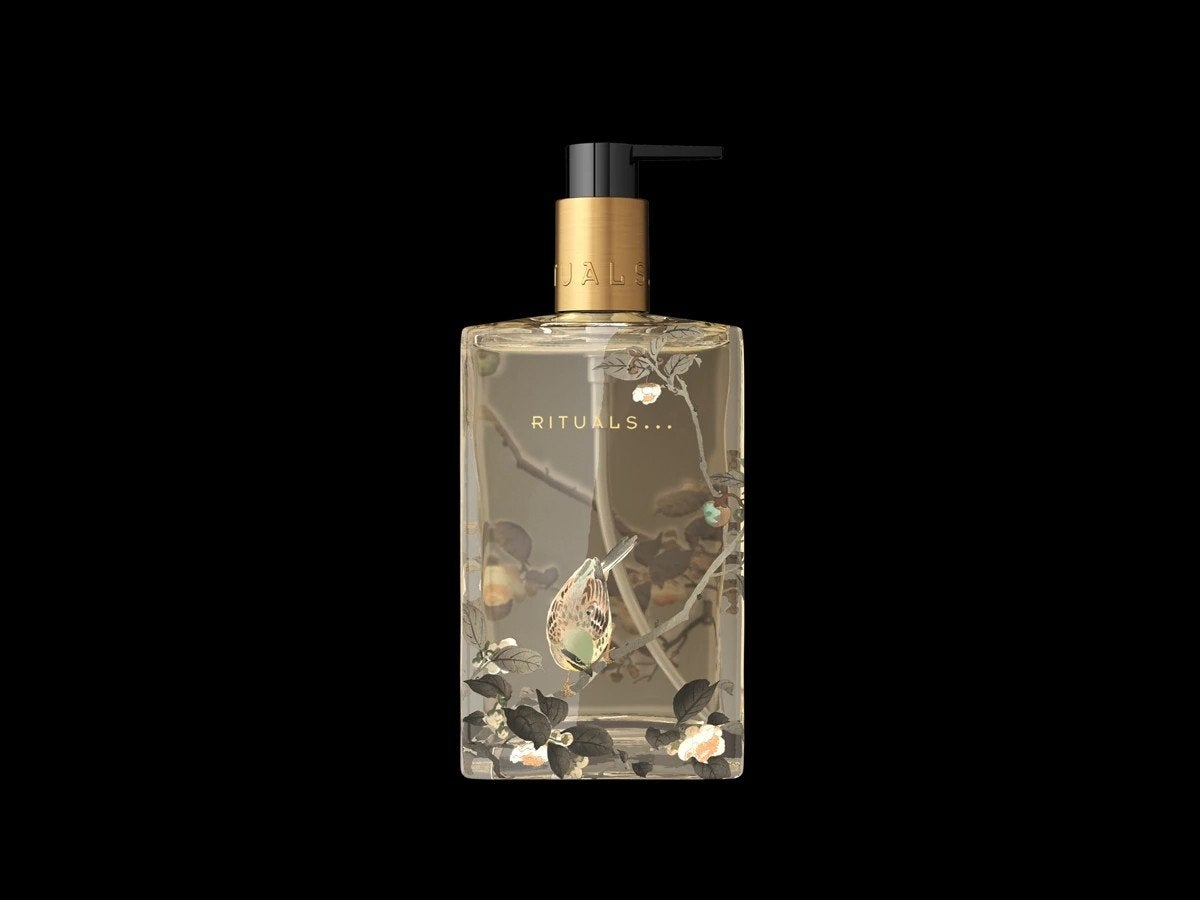 Rituals the Bird soap dispenser ongevuld, Ophalen of Verzenden, Nieuw