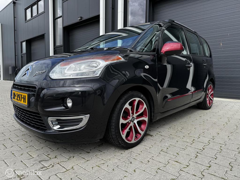 Citroen C3 Picasso 1.6 VTi Exclusive 2011, Auto's, Citroën, Bedrijf, Te koop, C3 Picasso, ABS, Airbags, Airconditioning, Alarm