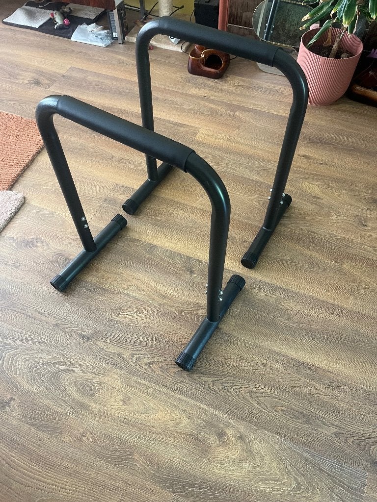 Dip bars, Ophalen, Nieuw, Buik, Overige typen
