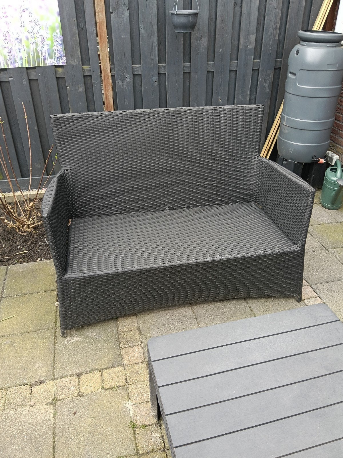 tuin/loungeset, Tuin en Terras, Tuinsets en Loungesets, Ophalen
