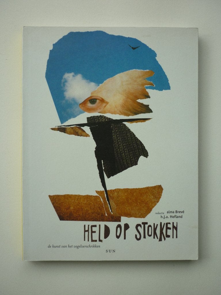 AlmAlma Breve, H.J.A. Hofland – Held op stokken, Gelezen, Ophalen of Verzenden, Alma Breve, H.J.A. Hofland, Overige onderwerpen