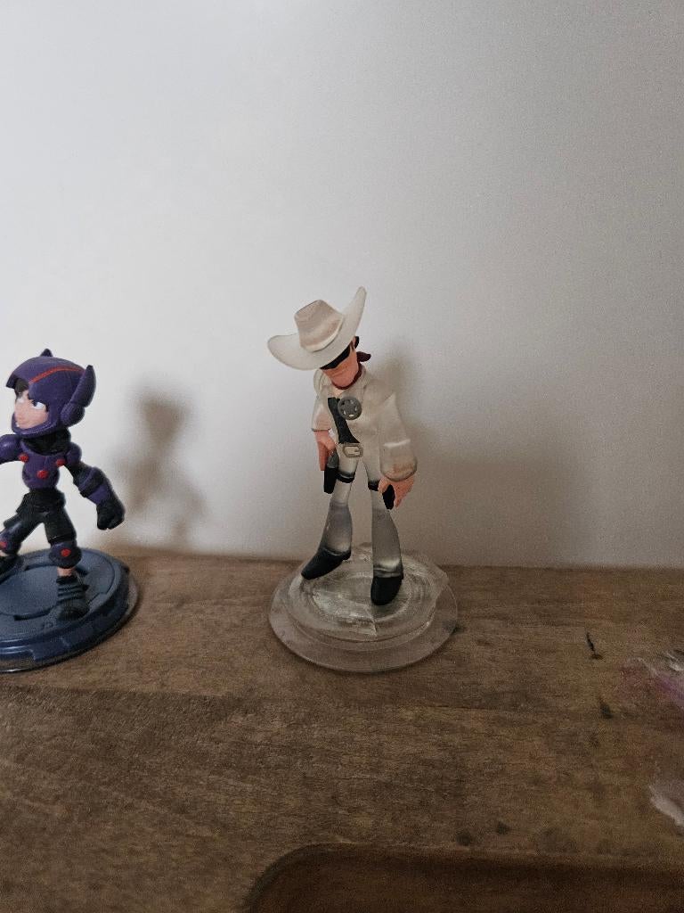 Veel disney infinity figuren, Ophalen of Verzenden, Zo goed als nieuw