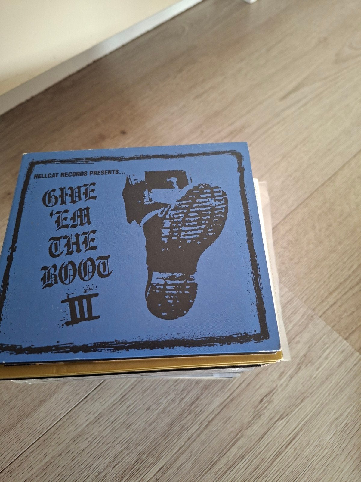 Hellcat presents - Give 'em the Boot III, Cd's en Dvd's, Ophalen of Verzenden, Zo goed als nieuw